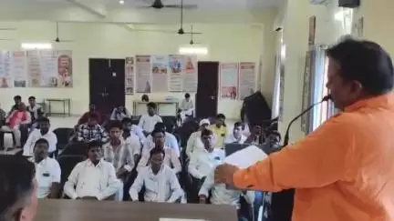 आज़मगढ़: जिले में महारानी दुर्गावती बलिदान दिवस पर गुंजा गोंड समाज का स्वाभिमान, भाजपा कार्यालय में हुआ भव्य आयोजन