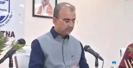 पटना ग्रामीण: आईजीआईएमएस के फिजियोथेरेपी विभाग में रोबोट तकनीक से इलाज, कैंसर पीड़ित बच्चों के लिए अलग बेड की सुविधा