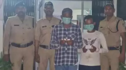 भगवानपुर: रसूलपुर गांव के पास जंगल में जुआ खेल रहे दो जुआरियों को पुलिस ने किया गिरफ्तार, नगदी और ताश के पत्ते बरामद