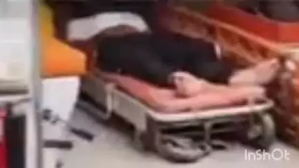 हुज़ूर: रीवा: पास्को एक्ट में गिरफ्तार आरोपी की मेडिकल परीक्षण के दौरान बिगड़ी हालत, गंगेव से रीवा रेफर