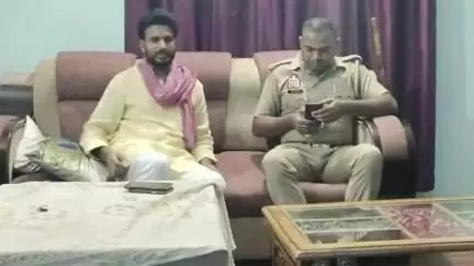 सैदपुर: सपा नेता और युवा शक्ति संघ अध्यक्ष को पुलिस ने तरवनियाँ स्थित घर में किया नजरबंद, बाद में पुलिस वापस चली गई