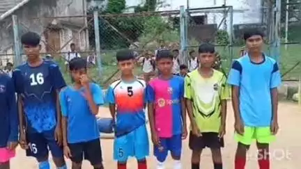 পুরুলিয়া ২: ৬৪ তম সুব্রত কাপ ফুটবল প্রতিযোগিতা ২০২৫ মহকুমা পর্যায়ের খেলা গুলো আজ থেকে শুরু হল আজ থেকে  এম এস এ ময়দানে