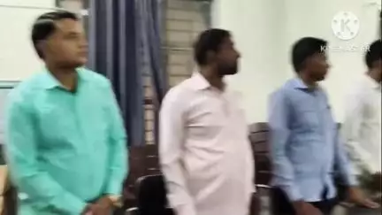 छीपाबड़ोद: पंचायत समिति छीपाबड़ौद की साधारण सभा का आयोजन