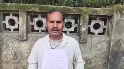 फतेहपुर: हुसैनगंज पुलिस का कारनामा, IGRS की शिकायत में दूसरे को खड़ा कर सुलह समझौता, SP से पीड़ित ने की शिकायत