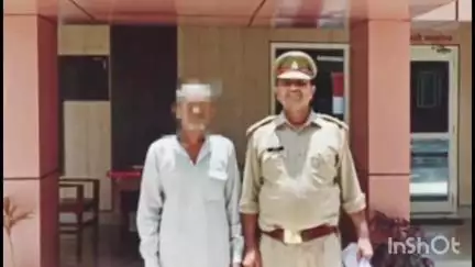 अतरौली: मारपीट के मुकदमे में वारंटी अभियुक्त को थाना अतरौली पुलिस ने ग्राम कुंजलपुर से गिरफ्तार कर जेल भेजा