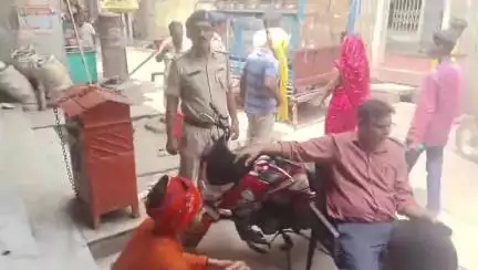 budhwa Mahadeva Mandir budhwa Mahadeva Arora Mahadeva ka pujari ke dwara ke video jari Kiya Gaya