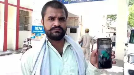 मथुरा: केडी हॉस्पिटल पर ऑपरेशन के दौरान डेढ़ साल के बच्चे की किडनी चोरी करने का आरोप, पीड़ित पिता ने एसएसपी को दी तहरीर