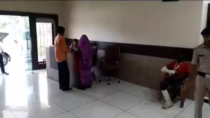 सिंगरौली: SP कार्यालय में जनसुनवाई का हुआ आयोजन, अतिरिक्त पुलिस अधीक्षक ने सुनीं समस्याएँ
