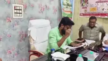 सवायजपुर: नगर पंचायत की बोर्ड बैठक में पास हुआ प्रस्ताव, गौशाला का होगा जीर्णोद्धार व वार्डों में रखे जाएंगे हरे-नीले कूड़ेदान