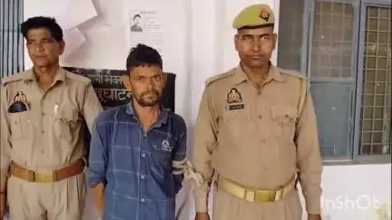 कुरावली: कुरावली क्षेत्र में शराब पीकर घर में झगड़ा कर रहे युवक को पुलिस ने किया गिरफ्तार