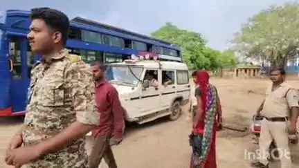 भिंड नगर: शहर के डिपो स्थित सरकारी आवास में मिला था अज्ञात युवक का शव, मामला दर्ज कर पुलिस ने शुरू की जांच
