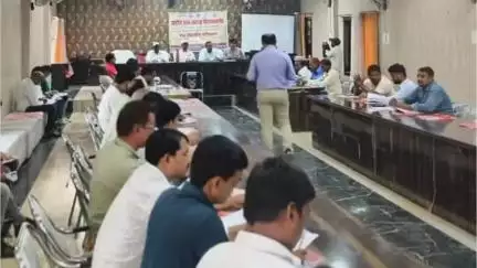 नवाबगंज: मसौली में ग्राम प्रधानों को मिला विशेष प्रशिक्षण, राष्ट्रीय ग्राम स्वराज अभियान के तहत तकनीकी कार्यों की दी गई जानकारी