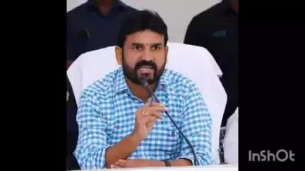 నవాబ్​పేట: రైతు నేస్తం కార్యక్రమం ఒక రాజకీయ డ్రామా: మాజీ ఎమ్మెల్యే ఆనంద్