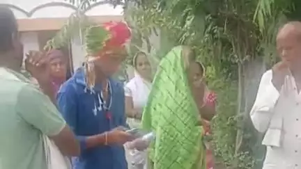 रायगढ़: ट्रैक्टर मालिक ने मृतक के बेटे को आरोपी बनाकर झूठा केस दर्ज करने का आरोप लगाया, पुलिस अधीक्षक कार्यालय में की शिकायत