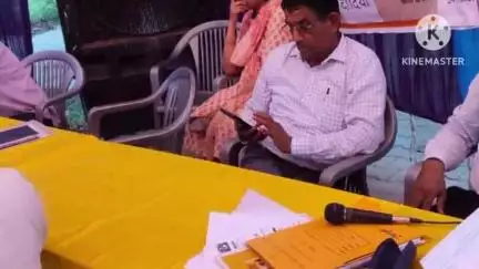 सीकर: पंडित दीनदयाल उपाध्याय संभल अंत्योदय पखवाड़ा 2025 का दादिया में हुआ आयोजन