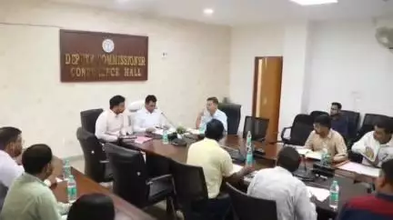 चाईबासा: जिले भर के 11 एकलव्य मॉडल विद्यालयों में जल्द होगी गेस्ट शिक्षकों की बहाली
