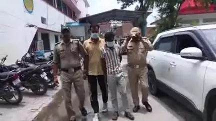 रुद्रपुर: रुद्रपुर कोतवाली पुलिस ने अलग-अलग दो मुकदमों में फरार दो वारंटियों को किया गिरफ्तार, न्यायालय में किया पेश