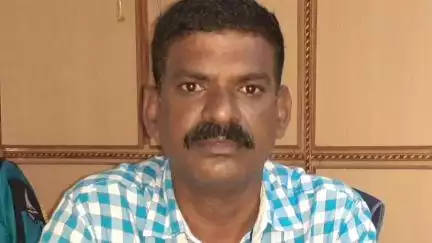 యాగంటి దేవస్థానం నూతన ఈవోగా పాండురంగారెడ్డి