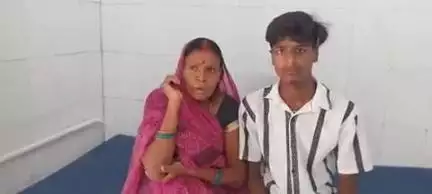 कुचायकोट: कुचायकोट गांव में जमीनी विवाद में महिला से मारपीट, महिला हुई जख्मी