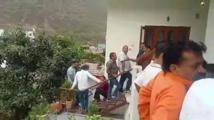 सतपुली: चौबट्टाखाल विधानसभा के भाजपा जिला पंचायत के उम्मीदवारों की रायसुमारी सतपुली में आज मंगलवार को 5:00 बजे हुई