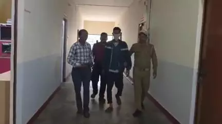 कपकोट: भरणपोषण की धनराशि नहीं जमा करने पर कुटुम्ब न्यायालय के आदेश पर तहसील प्रशासन ने भराड़ी निवासी युवक को भेजा हवालात