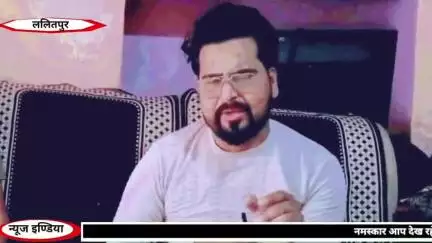 ललितपुर जिले की धवा गांव में बिजली सड़क स्वास्थ्य शिक्षा पर खास चर्चा