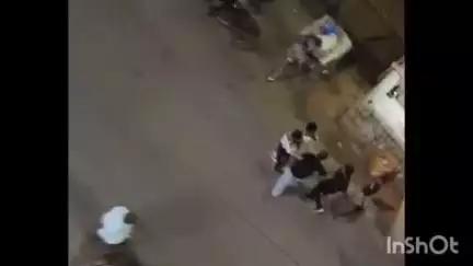 తిరుపతిలో అర్ధరాత్రి యువకుల హల్చల్