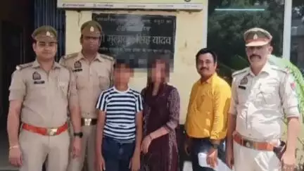 महावन: थाना फरह पुलिस ने गुम हुए बालक को 3 घंटे के अंदर सकुशल बरामद किया, परिजनों को किया सुपुर्द, पुलिस का सराहनीय कार्य