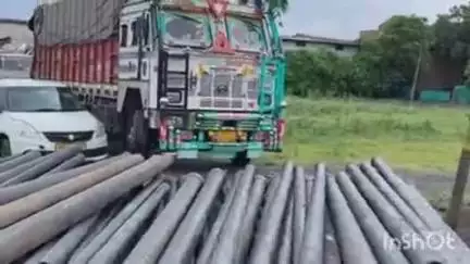 आष्टा: नल-जल योजना के तहत 300 पाइप चोरी करने वाले अंतरराज्यीय गिरोह का पर्दाफाश