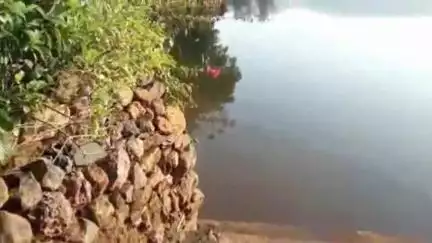 अणदूर तलाव १००% भरला; कुंभी नदीकाठी सतर्कतेचा इशारा.