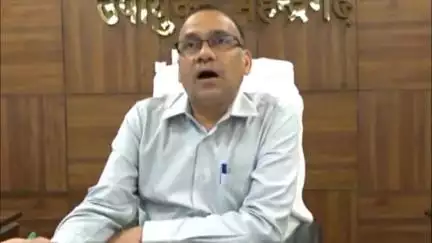 नारनौल: जिले में अवैध मकानों को वैध करने का सुनहरा मौका, उपायुक्त डॉ. विवेक भारती ने दी जानकारी