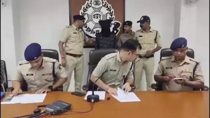 रतलाम नगर: ड्रग्स तस्करी का आरोपी सुनील सूर्या गिरफ्तार, पहले से 43 केस दर्ज: पुलिस कंट्रोल रूम पर एसपी
