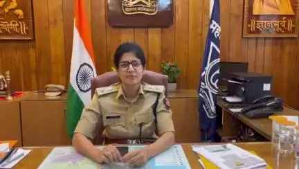 अलिबाग: अलिबागमध्ये छुप्या पद्धतीने दहविक्री व्यवसाय सुरु
दोघांना अटक, पीडीतेची मुक्तता
पोलिस अधीक्षक आँचल दलाल यांनी दिली माहित