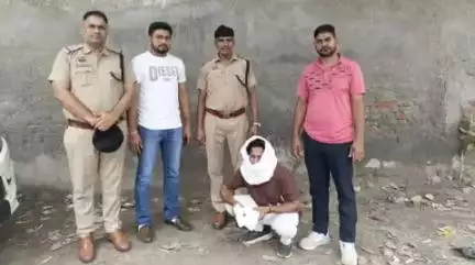 बहादुरगढ़: एनसीबी करनाल यूनिट ने बहादुरगढ़ में एक नशा तस्कर को प्रतिबंधित नशीले पदार्थ के साथ किया गिरफ्तार