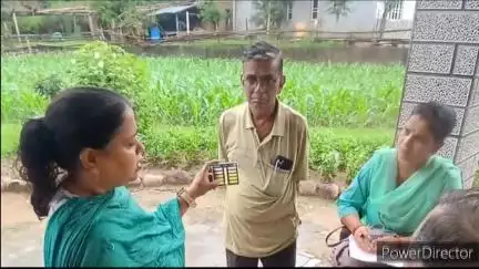 नादौन: मेडिकल कॉलेज हमीरपुर की टीम ने डायरिया प्रभावित क्षेत्र का दौरा किया, जांच के लिए भरे पानी के सैंपल
