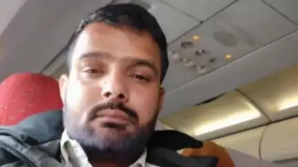 सगड़ी: चक्की गांव निवासी युवक की खाड़ी देश में हुई असामयिक मौत, शव घर आने पर क्षेत्र में शोक की लहर दौड़ी