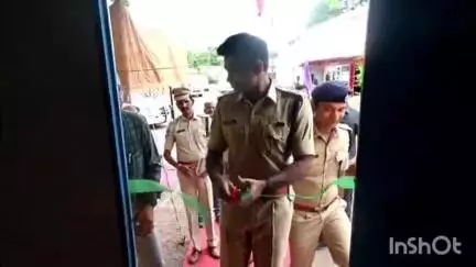 ములుగు: జిల్లా కేంద్రంలో డ్యూటీ మీట్ ప్రారంభించిన ఎస్పీ డాక్టర్ శబరిష్ ఐపిఎస్