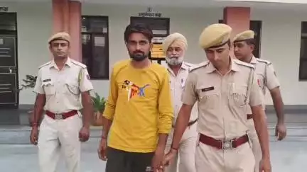 हनुमानगढ़: जण्डावाली गांव में युवक से 13.03 ग्राम हेरोइन चिट्टा नशा बरामद, कोर्ट ने आरोपी को भेजा पुलिस रिमांड पर