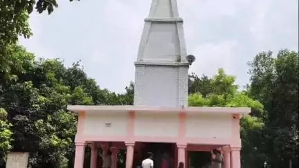 सुल्तानपुर: मंडवा हनुमान मंदिर पर मेला संपन्न, श्रद्धालुओं की उमड़ी भीड़
