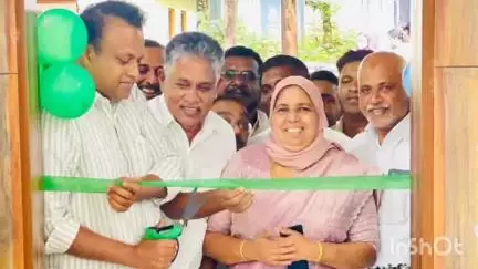 മീനച്ചിൽ: ഈരാറ്റുപേട്ട ഗവ. ആശുപത്രിയിൽ എക്‌സ്-റേ യൂണിറ്റിന്റെ ഉദ്ഘാടനം ഹാരിസ് ബീരാൻ എം.പി നിർവഹിച്ചു
