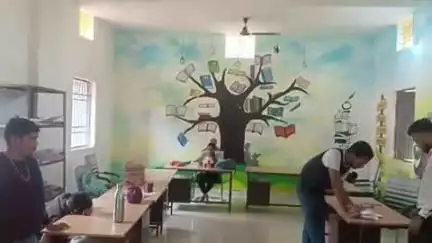 अभनपुर: अभनपुर पुतकालय की व्यस्था में हुआ सुधार, तत्काल अधिकारियों ने पानी और बिजली की व्यवस्था की#jansamasya