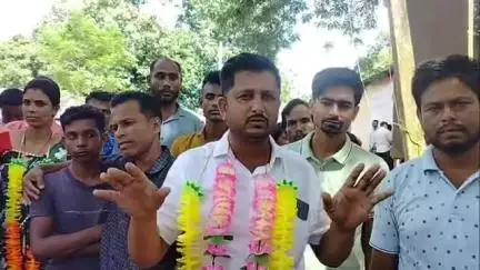 হাইলাকান্দি: বিনা প্রতিদ্বন্দ্বিতায় পশ্চিম কিত্তারবন্দ জিপির সভানেত্রী হয়েছেন পারভীন সুলতানা বড়ভুইয়া