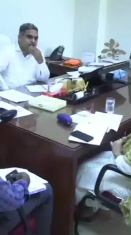 सांगानेर: सहकारिता राज्य मंत्री गौतम कुमार दक ने शासन सचिवालय में की समीक्षा बैठक