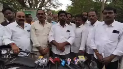 ఇంస్టాగ్రామ్ లో డాక్టర్ బి.ఆర్ అంబేద్కర్ ను దూషించిన సుధీర్ బాబు పై చర్యలు తీసుకోవాలి: దళిత సంఘాలు