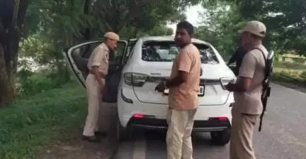 বঙাইগাঁও ভাগ: ধুবুৰী আৰু অসমৰ বিভিন্ন প্ৰান্তত নিষিদ্ধ গো মাংস উদ্ধাৰ হোৱাৰ পিছত চহৰৰ বিভিন্ন প্ৰান্তত বঙাইগাঁও আৰক্ষীৰ তীব্ৰ অভিযান