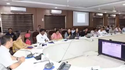 पिपरिया: नर्मदापुरम: पिपरिया नागद्वारी मेला 2025 की तैयारी हेतु 27 जून को जिला कलेक्टर ने दिए निर्देश