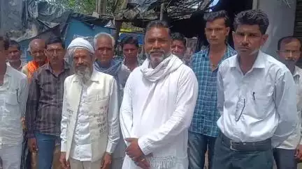 शैलेन्द्र कुमार, संयोजक स्वामी ब्रह्मानन्द विराट मेला महोत्सव चैरिटेबल ट्रस्ट राठ द्वारा सड़क चौड़ीकरण की मांग की