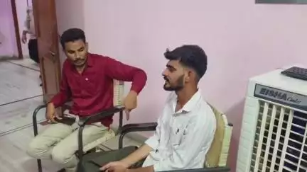 डूंगरपुर: भ्रष्टाचार निरोधक ब्यूरो ने मंगलवार को वागदरी ग्राम पंचायत में कार्रवाई कर ग्राम विकास अधिकारी को ट्रैप किया