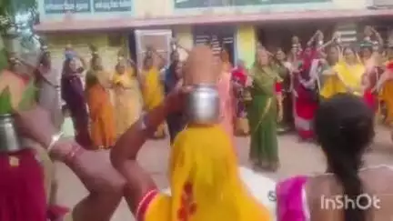 राजनांदगांव: राजनांदगांव जिले के ग्राम मुढ़ीपार में जल संरक्षण को लेकर लिया गया संकल्प