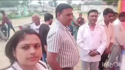 पिपरा: हरिहरगंज और पीपरा में आयुष स्वास्थ्य शिविर का किया गया आयोजन, बड़ी संख्या में पहुंचे लोग